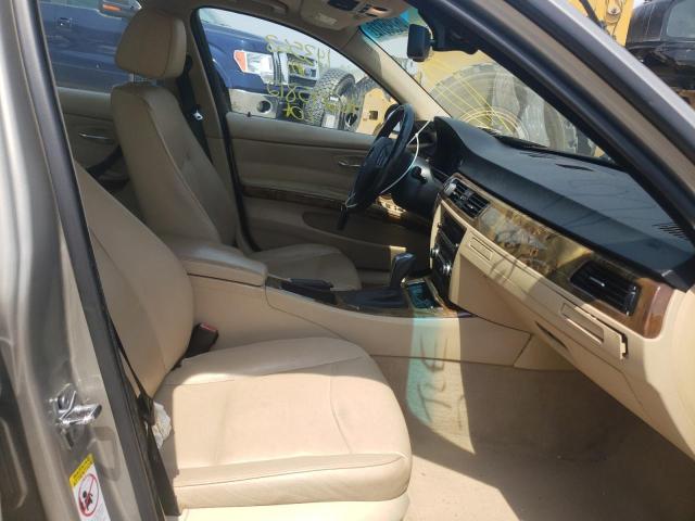Photo 5 from auction – 2007 BMW 328I with VIN WBAVA375X7NL13718