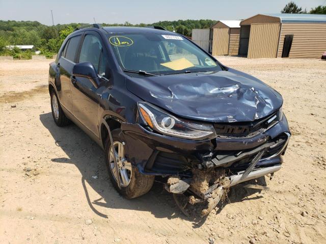 Photo 1 from auction – 2018 CHEVROLET TRAX 1LT with VIN 3GNCJLSB4JL254915
