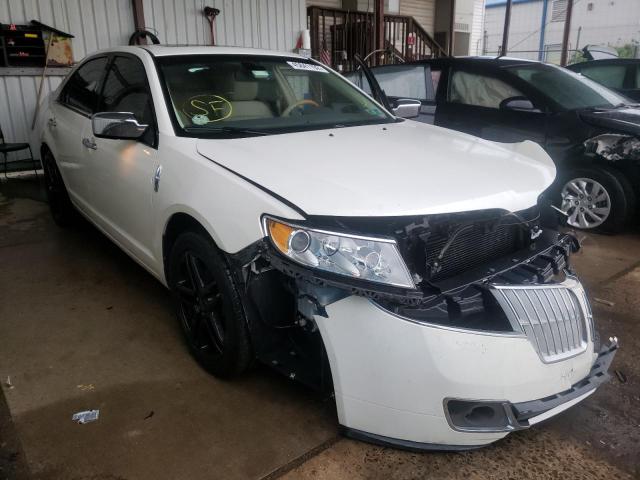 LINCOLN MKZ 2012 with VIN 3LNHL2GC5CR832830 - Photo from auction