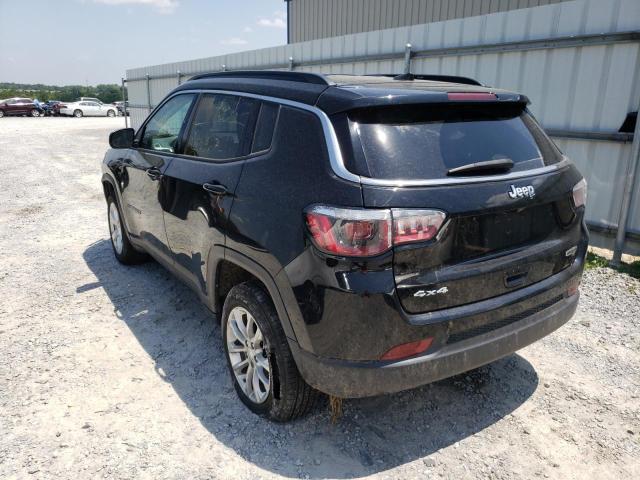 Photo 3 from auction – 2018 JEEP COMPASS LA with VIN 3C4NJDBB1JT223404