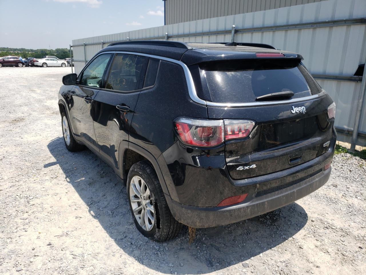 Фото 13 с аукциона – 2018 JEEP COMPASS LA с VIN 3C4NJDBB1JT223404
