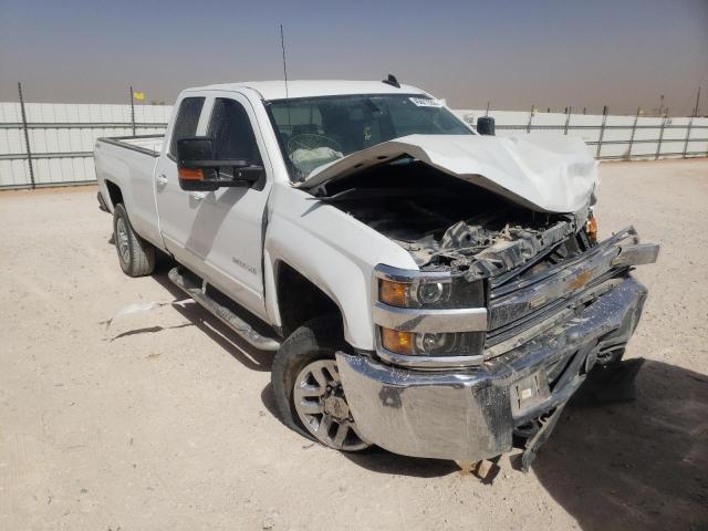 Photo 1 from auction – 2017 CHEVROLET SILVERADO with VIN 1GC2KVEG5HZ278101