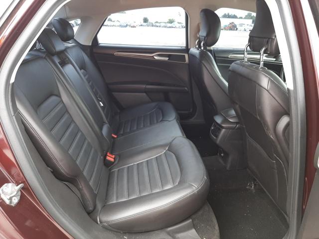 Photo 6 from auction – 2013 FORD FUSION SE with VIN 3FA6P0HR3DR331675