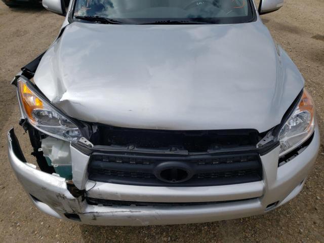 Photo 7 from auction – 2010 TOYOTA RAV4 with VIN 2T3ZF4DV2AW031296
