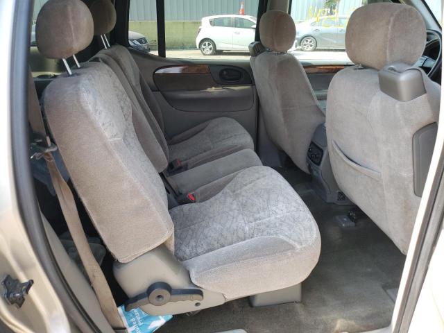 Photo 5 from auction – 2003 ISUZU ASCENDER S with VIN 4NUET16S336100532