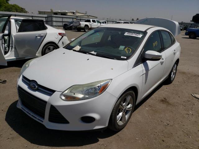 Photo 2 from auction – 2013 FORD FOCUS SE with VIN 1FADP3F25DL235060