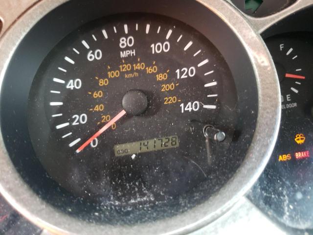 Photo 10 from auction – 2003 TOYOTA HIGHLANDER with VIN JTEGF21A430112767