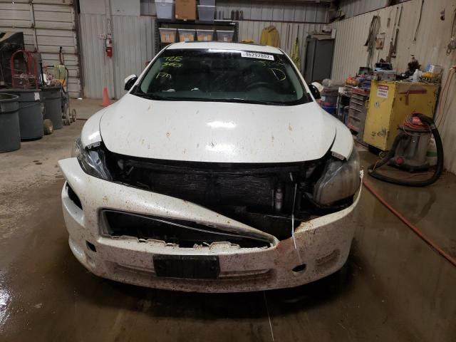Photo 9 from auction – 2014 NISSAN MAXIMA S with VIN 1N4AA5AP8EC471416