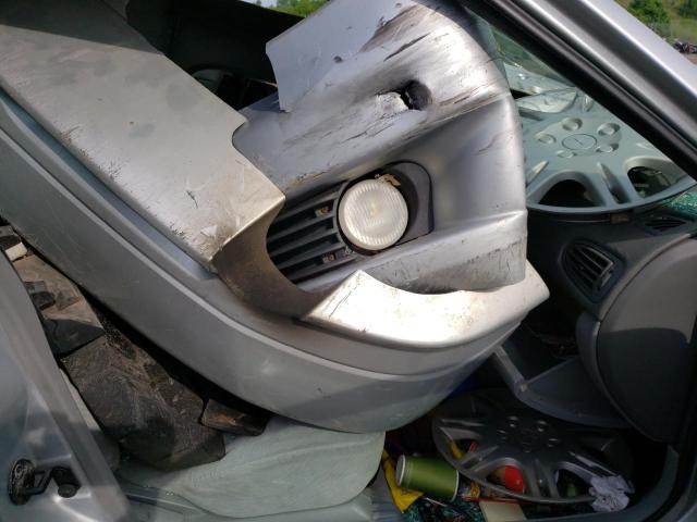 Photo 5 from auction – 2003 MITSUBISHI GALANT ES with VIN 4A3AA46G33E052904
