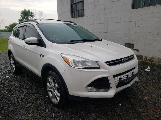 FORD ESCAPE SEL 2013 with VIN 1FMCU9HX2DUD75003 - Photo from auction