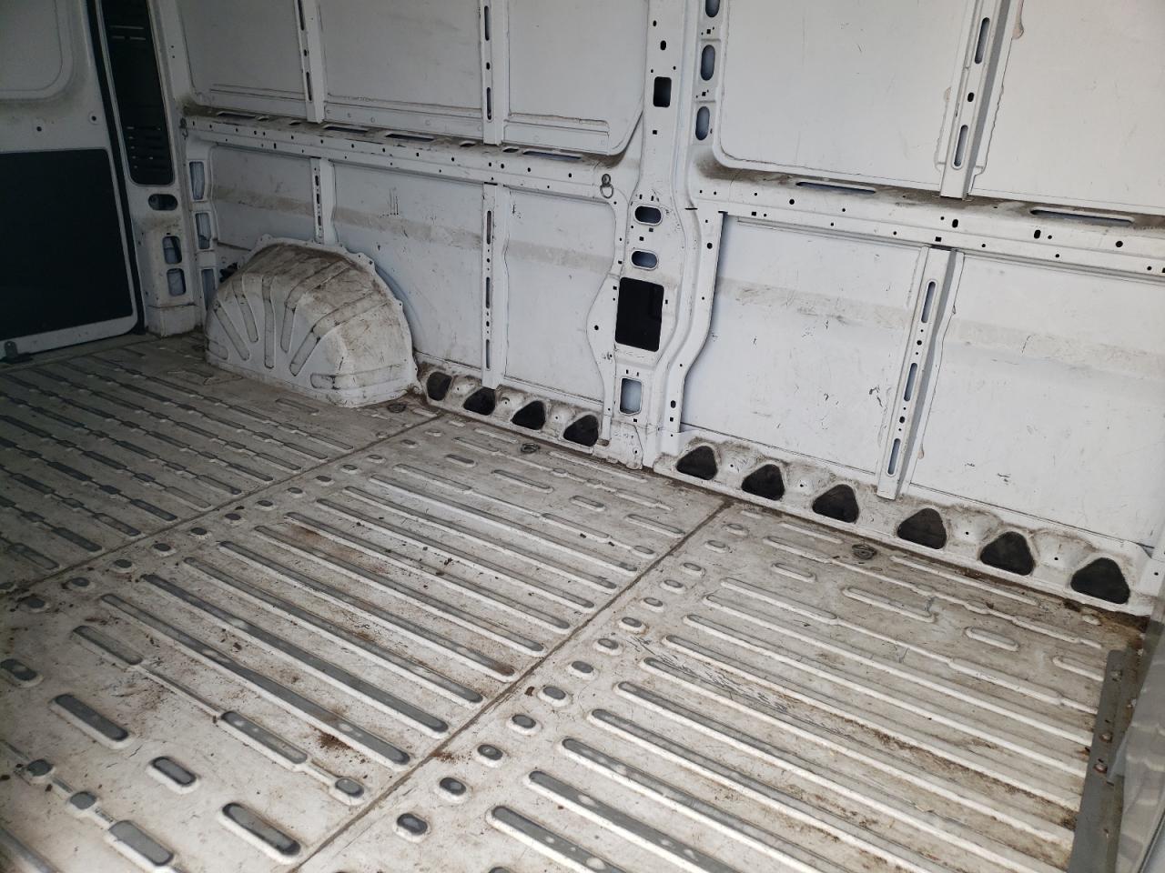 Photo 6 from auction – 2017 RAM PROMASTER with VIN 3C6TRVDG4HE547337