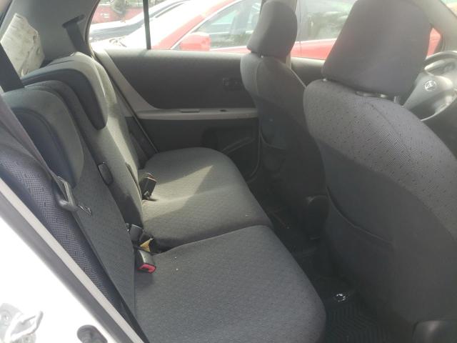 Photo 6 from auction – 2011 TOYOTA YARIS with VIN JTDKT4K31B5331139