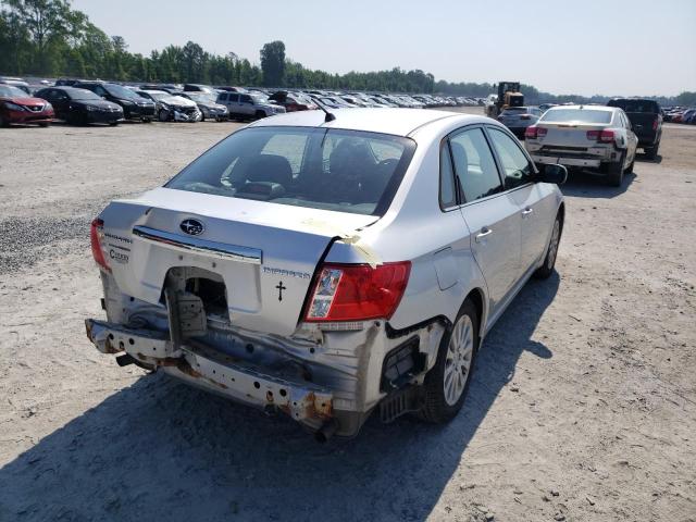 Photo 4 from auction – 2010 SUBARU IMPREZA 2. with VIN JF1GE6B61AH506174