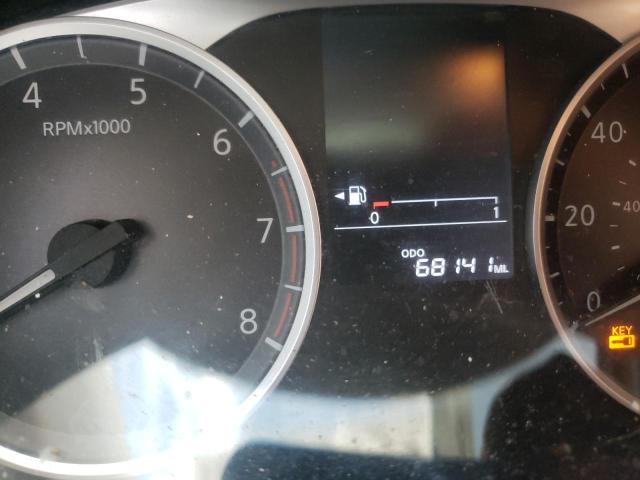 Photo 8 from auction – 2020 NISSAN VERSA S with VIN 3N1CN8DV7LL909110