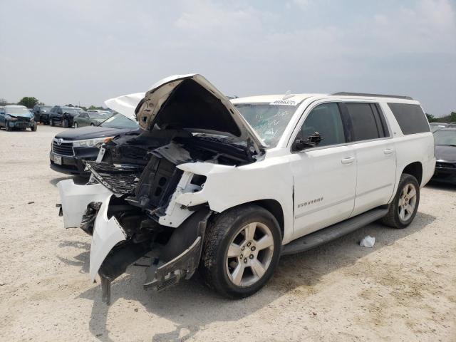 Photo 2 from auction – 2015 CHEVROLET SUBURBAN C with VIN 1GNSCHKC8FR712404