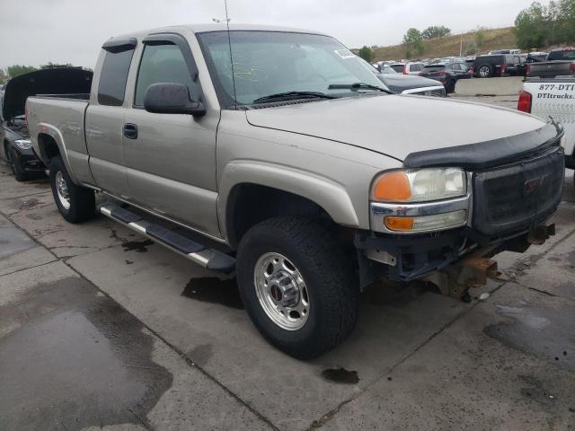GMC SIERRA K25 2003 with VIN 1GTHK29U93E160903 - Photo from auction
