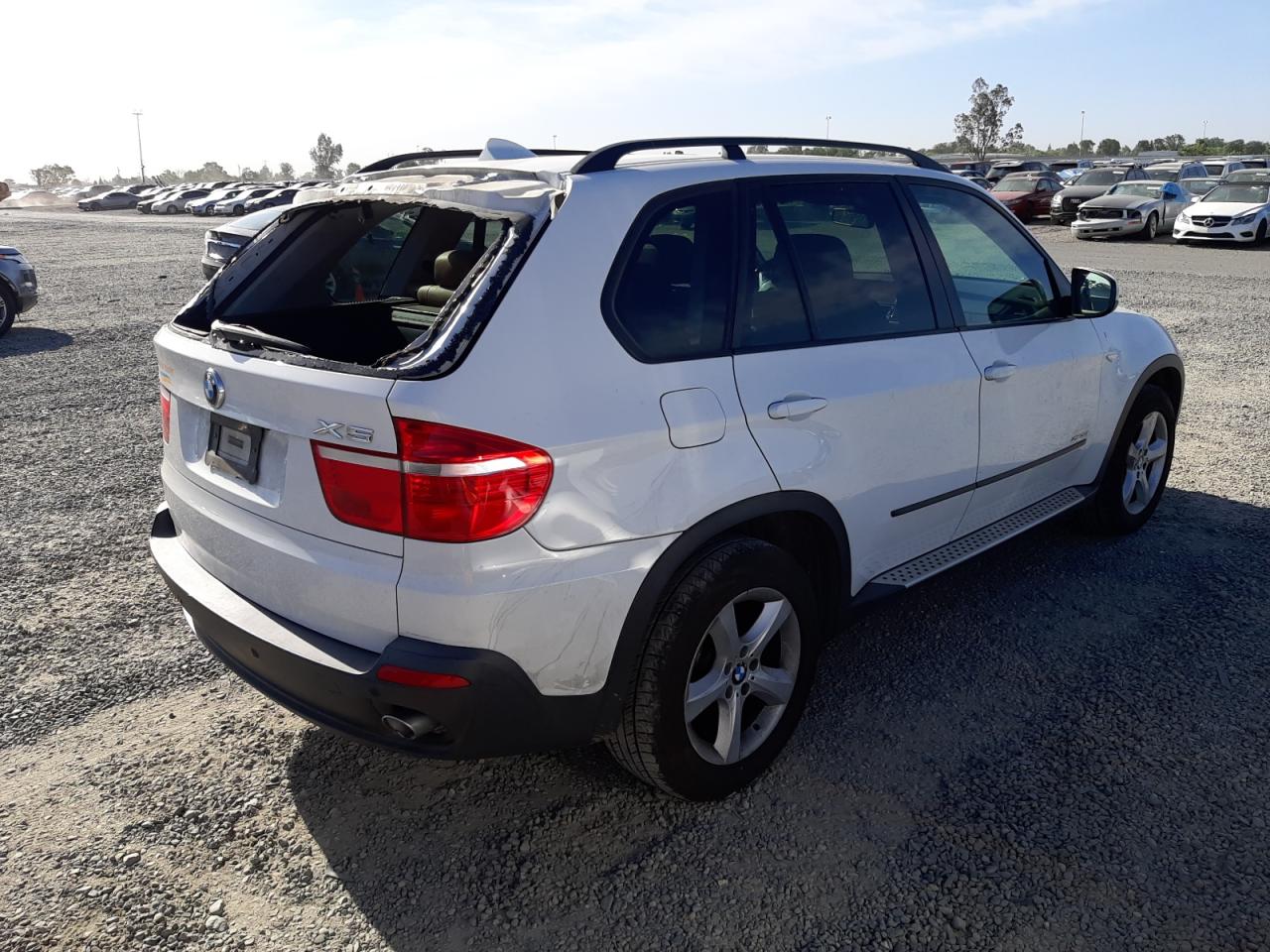 Photo 4 from auction – 2010 BMW X5 XDRIVE3 with VIN 5UXFF0C50ALT75014
