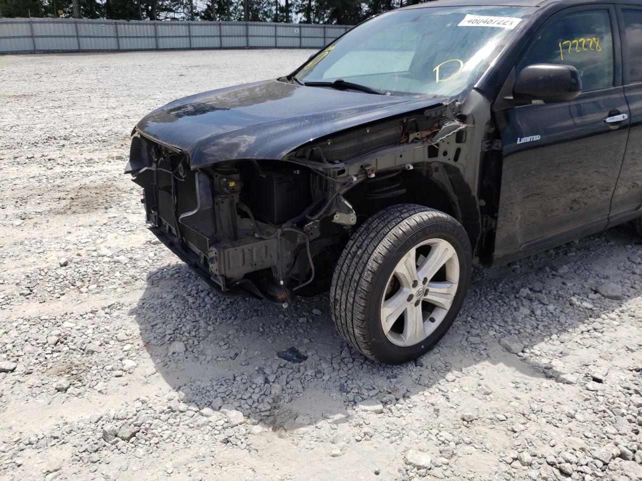 Zdjęcie 20 z aukcji – 2010 TOYOTA HIGHLANDER z VIN 5TDYK3EH5AS012401