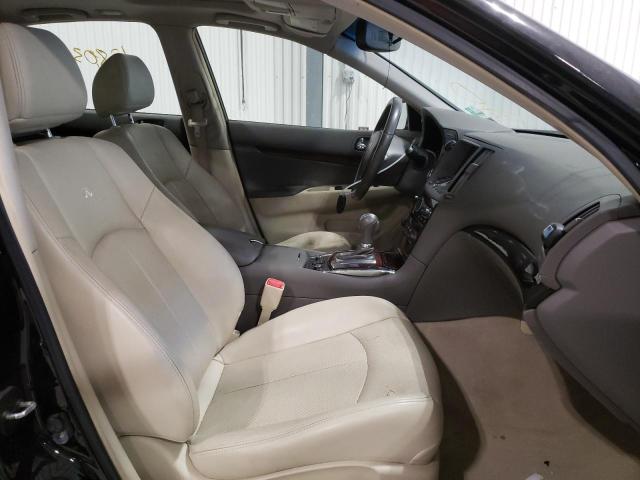 Photo 5 from auction – 2013 INFINITI G37 with VIN JN1CV6AR9DM354518