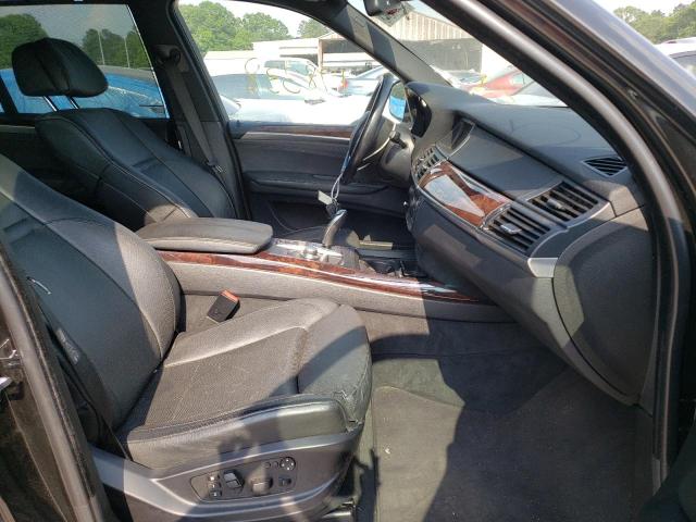 Photo 5 from auction – 2008 BMW X5 4.8I with VIN 5UXFE83588LZ36863