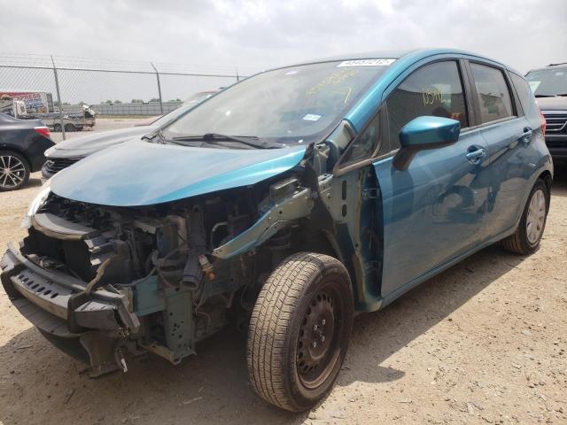 Photo 2 from auction – 2015 NISSAN VERSA NOTE with VIN 3N1CE2CP1FL363490