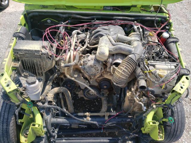 Photo 10 from auction – 2016 JEEP WRANGLER U with VIN 1C4BJWDG3GL334600