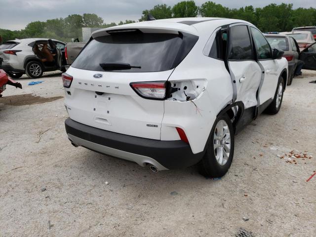 Photo 4 from auction – 2022 FORD ESCAPE SE with VIN 1FMCU9BZ2NUA61119