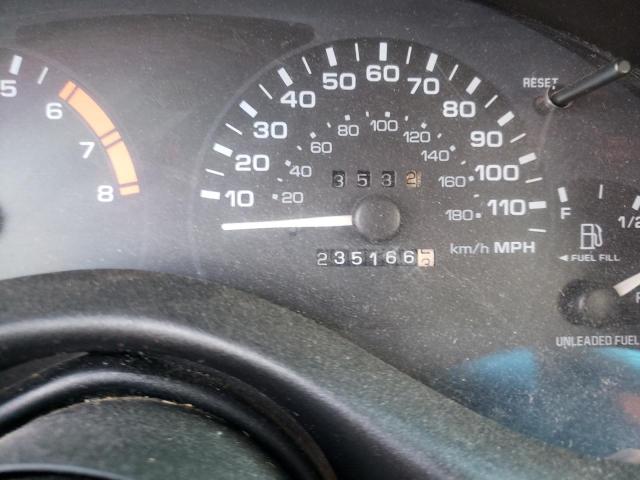 Photo 8 from auction – 1995 OLDSMOBILE CUTLASS SU with VIN 1G3WH52M3SD365400