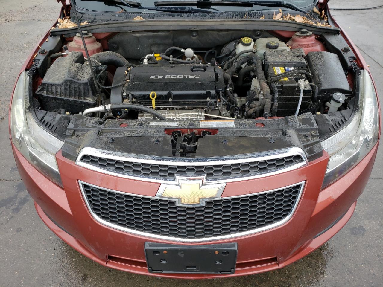 Photo 7 from auction – 2012 CHEVROLET CRUZE LS with VIN 1G1PD5SH1C7260673