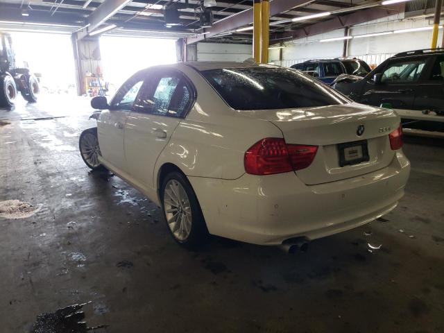 Photo 3 from auction – 2011 BMW 328 XI with VIN WBAPK7C52BA973643