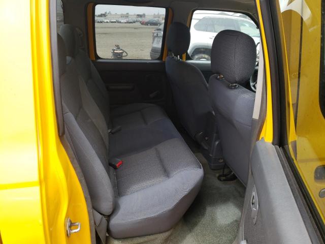 Photo 6 from auction – 2002 NISSAN FRONTIER C with VIN 1N6ED27TX2C342740