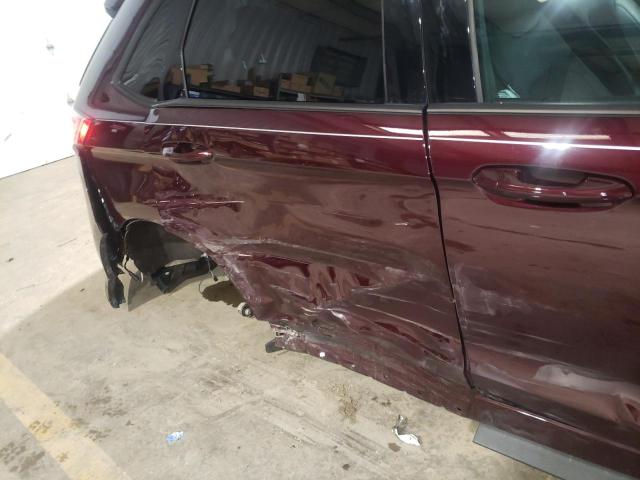 Photo 9 from auction – 2020 FORD EDGE SEL with VIN 2FMPK4J92LBB58531