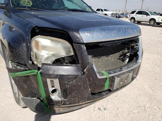 Photo 9 from auction – 2015 GMC TERRAIN SL with VIN 2GKALMEK3F6149245