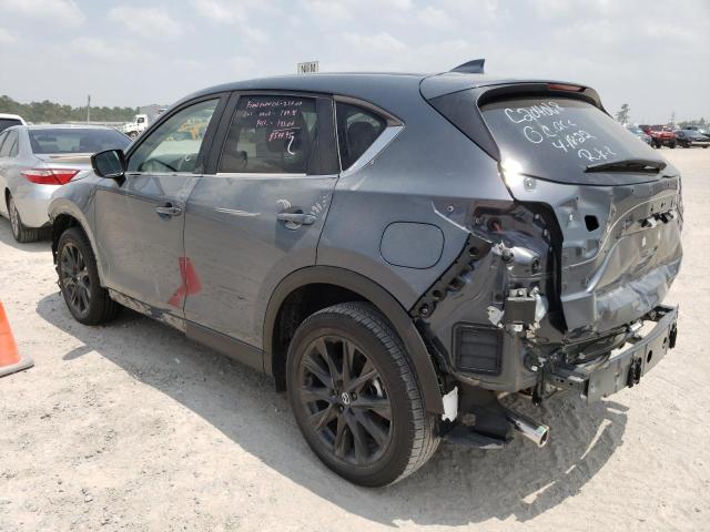 Photo 3 from auction – 2022 MAZDA CX-5 with VIN JM3KFBCM5N0583505