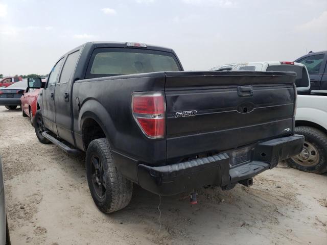 Photo 3 from auction – 2013 FORD F150 SUPER with VIN 1FTEW1CM5DKE38774