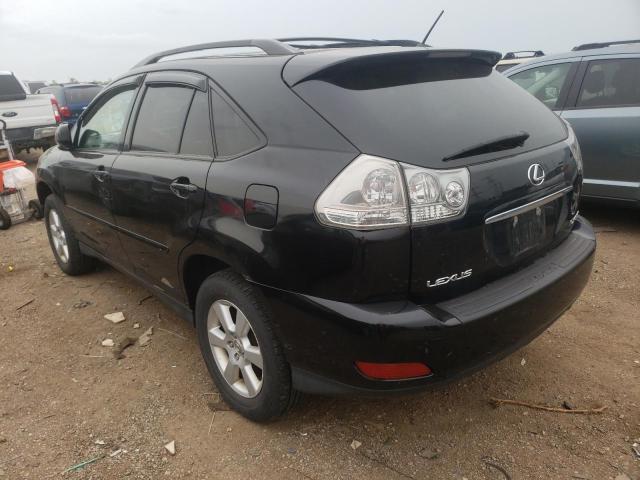 Photo 3 from auction – 2004 LEXUS RX 330 with VIN JTJHA31U540060457