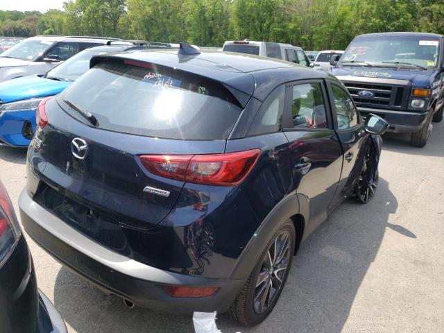 Photo 4 from auction – 2018 MAZDA CX-3 TOURI with VIN JM1DKFC74J0314498