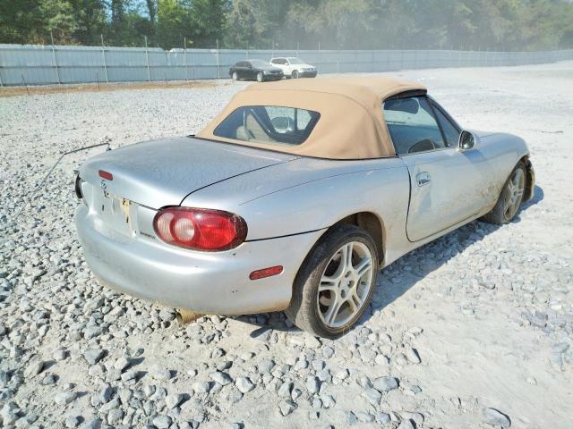 Photo 4 from auction – 2004 MAZDA MX-5 MIATA with VIN JM1NB353340401066