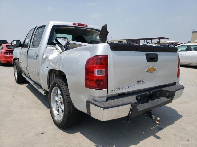 Photo 3 from auction – 2010 CHEVROLET SILVERADO with VIN 3GCRCSEA9AG177669
