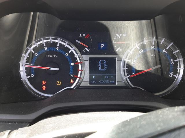 Photo 8 from auction – 2018 TOYOTA 4RUNNER SR with VIN JTEBU5JR3J5564815