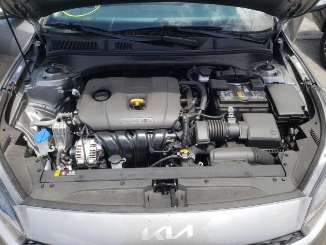 Photo 7 from auction – 2022 KIA FORTE FE with VIN 3KPF24AD5NE450478
