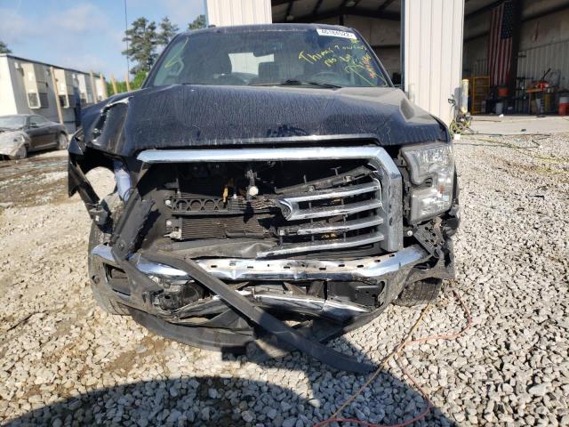 Photo 9 from auction – 2016 FORD F150 SUPER with VIN 1FTEX1CP7GFA58100