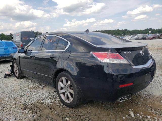 Photo 3 from auction – 2012 ACURA TL with VIN 19UUA8F51CA038000