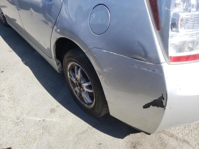 Photo 9 from auction – 2010 TOYOTA PRIUS with VIN JTDKN3DU2A1304225