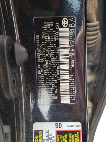 Photo 10 from auction – 2015 TOYOTA COROLLA L with VIN 5YFBURHE7FP333683