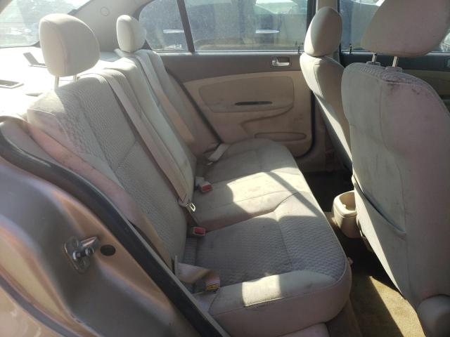Photo 6 from auction – 2005 CHEVROLET COBALT LS with VIN 1G1AL52F257607003