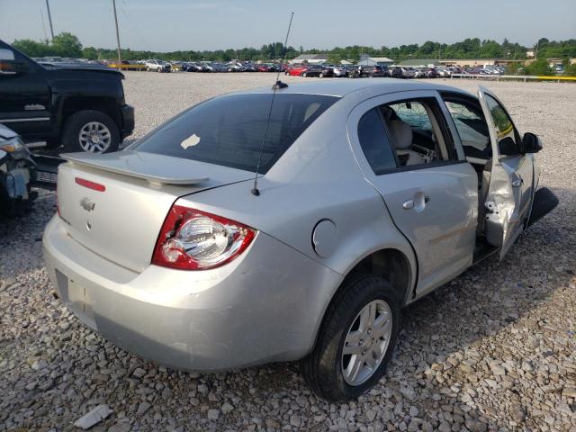 Photo 4 from auction – 2005 CHEVROLET COBALT LS with VIN 1G1AL52F457590513