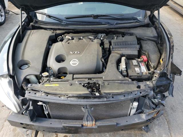 Photo 7 from auction – 2011 NISSAN MAXIMA S with VIN 1N4AA5AP3BC840288