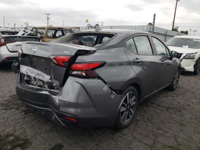 Photo 4 from auction – 2021 NISSAN VERSA SV with VIN 3N1CN8EVXML877852