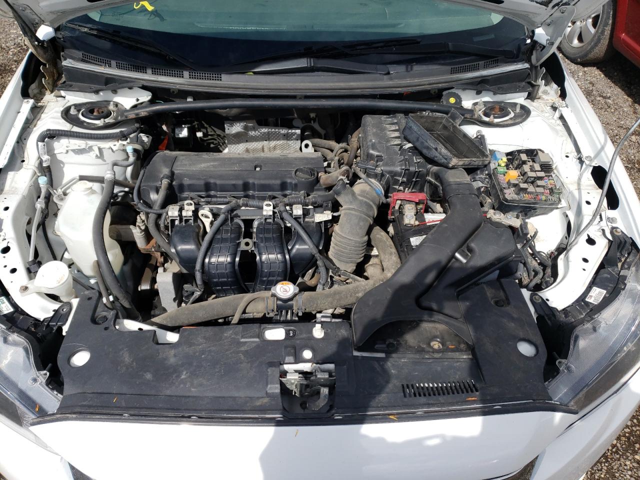 Photo 7 from auction – 2016 MITSUBISHI LANCER ES with VIN JA32U2FU5GU601358
